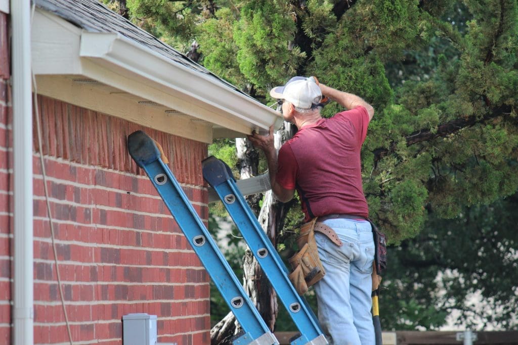 gutter repair