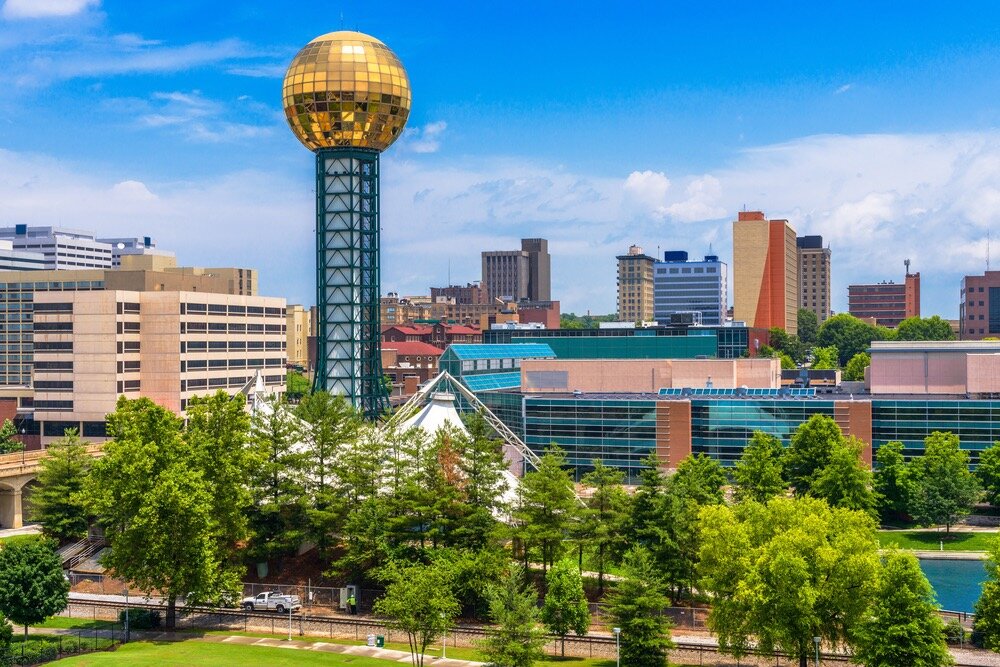 Eastern Tennessee