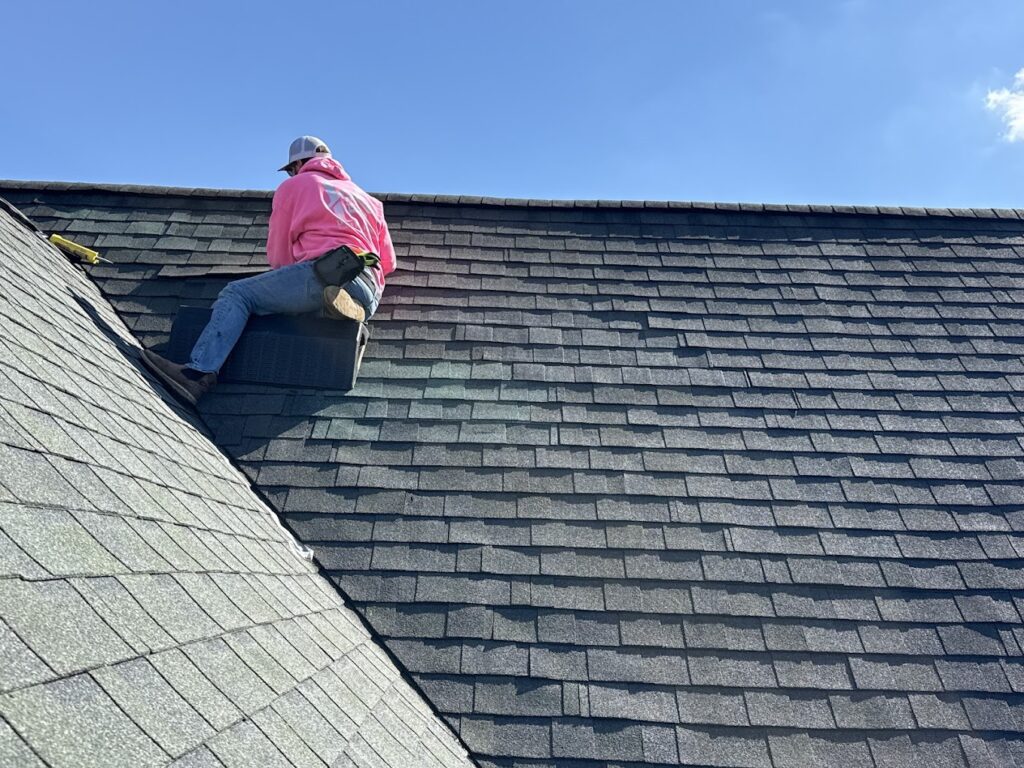 Daniel Hood Roofing Systems roof replacement and repairs